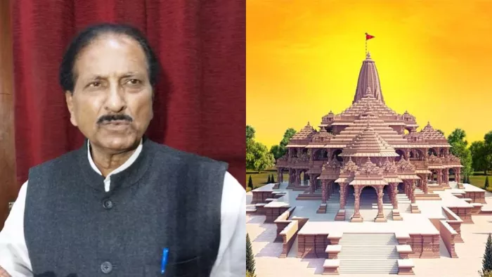 'मुस्लिम पक्ष 5 एकड़ जमीन भी छोड़ दे', राम मंदिर निर्माण के बीच अब ये क्या बोल गए JDU नेता