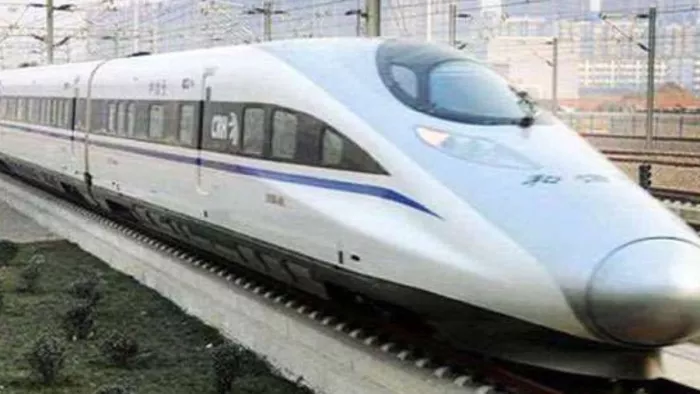 मुंबई-अहमदाबाद रेल कॉरिडोर के लिए भूमि अधिग्रहण का काम पूरा (फाइल फोटो)