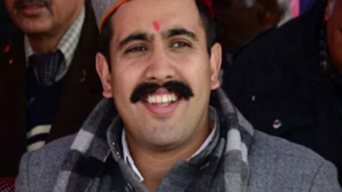 हिमाचल खेल मंत्री विक्रमादित्य सिंह ने VHP और RSS का जताया आभार