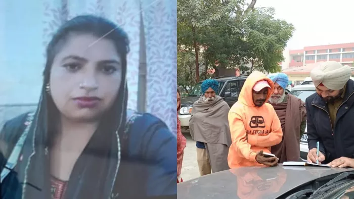 मोगा में पति ने इंस्टाग्राम पर रील डालने के लिए काटी पत्नि की अंगुलियां, फोटो जागरण