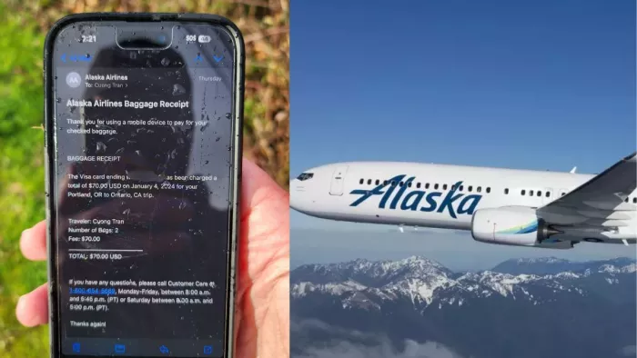 16,000 फीट की ऊंचाई से गिरने के बाद भी वर्किंग कंडीशन में मिला iPhone