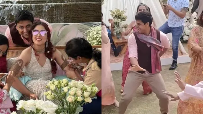 नूपुर शिखरे और आइरा खान डांस (Photo Instagram)