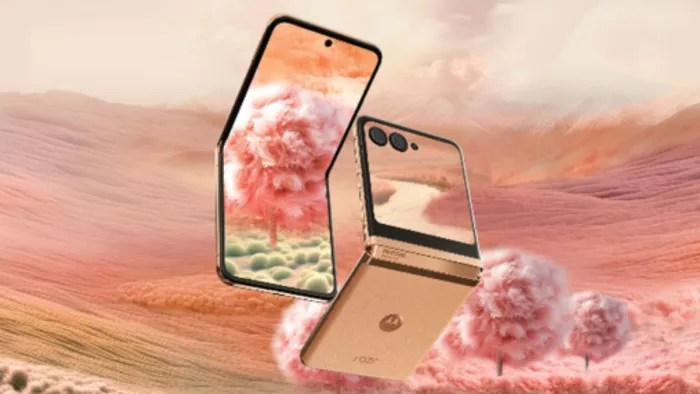 Razr 40 Ultra फोन नए कलर ऑप्शन खरीदने का मिल रहा मौका