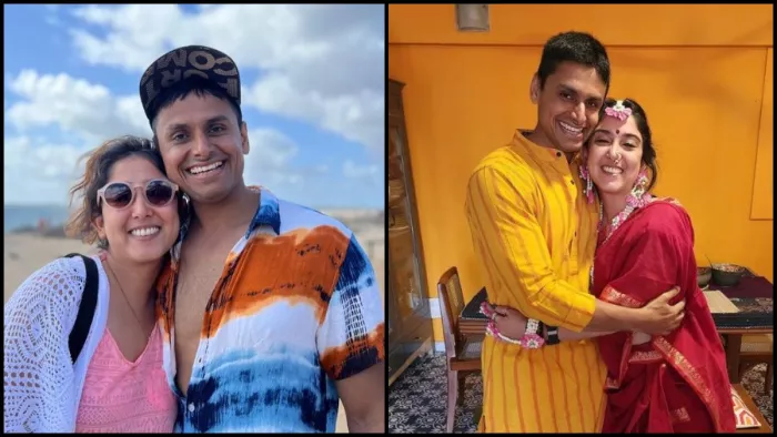 आइरा खान ने दिखाया शादी का यूनिक वेडिंग कार्ड। फोटो क्रेडिट- इंस्टाग्राम
