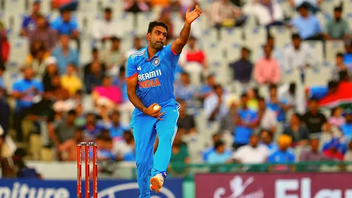 Ravichandran Ashwin ने Javed Miandad से मान ली हार