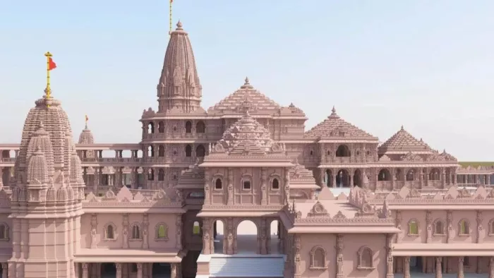 राम मंदिर के प्राण प्रतिष्ठा महोत्सव का जश्न मनाने के लिए अमेरिका तैयार (फाइल फोटो)