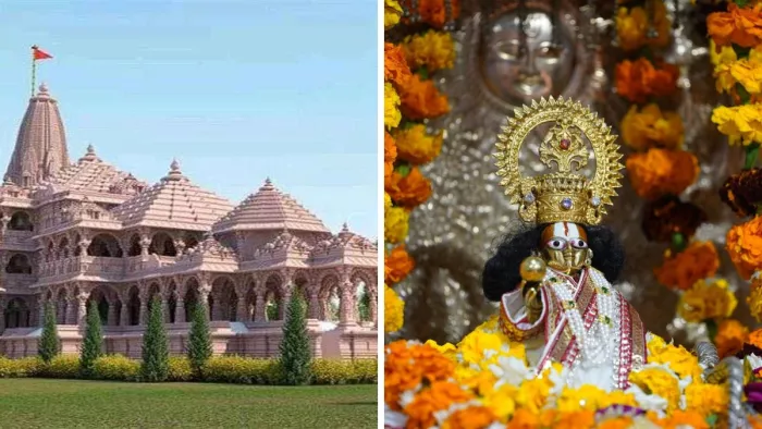 22 जनवरी को मध्य दिवस को प्रधानमंत्री नरेंद्र मोदी की उपस्थिति में प्राण प्रतिष्ठा होगी।