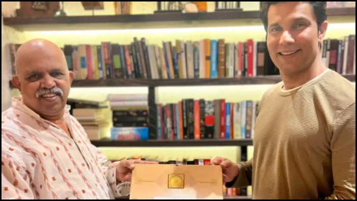 रणदीप हुड्डा को मिला इनविटेशन (Photo Credit: X)