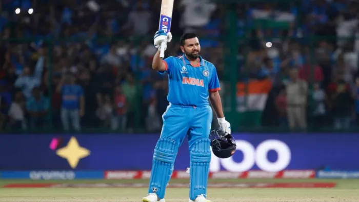 IND vs AFG: रोहित शर्मा 44 रन बनाते ही इतिहास रच देंगे।