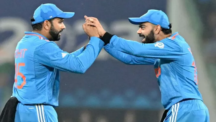 ऐसे में रोहित और विराट को लगभग 1 साल बाद सेलेक्टर्स ने टी20 टीम में जगह दी है। फोटो- एक