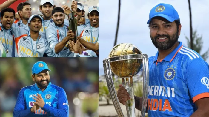 K Srikkanth ने Rohit Sharma और Virat Kohli को लेकर दिया बड़ा बयान