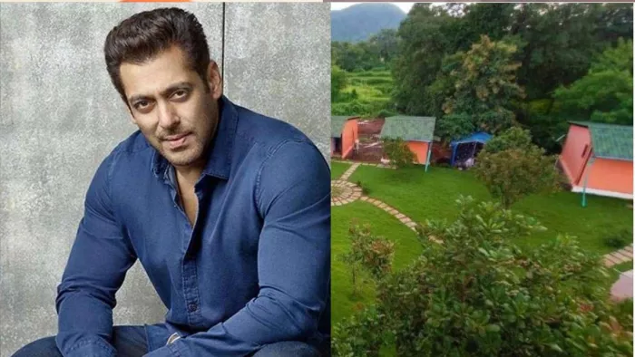 पनवेल स्थित सलमान खान के फार्म हाउस में घुसे दो व्यक्ति हुए गिरफ्तार।(फोटो सोर्स: जागरण)