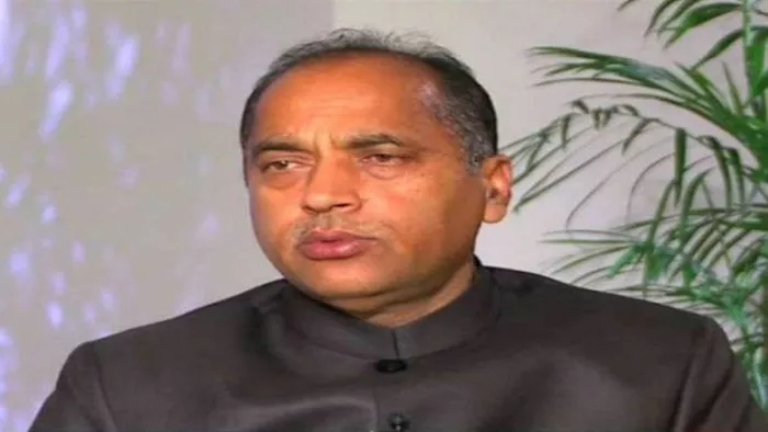 जयराम ठाकुर ने विपक्ष पर खड़े किए सवाल