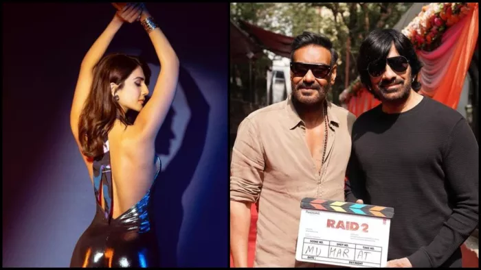 अजय देवगन की रेड 2 में हुई इस बॉलीवुड एक्ट्रेस की एंट्री। फोटो क्रेडिट- इंस्टाग्राम