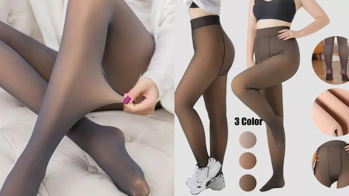 सदाबहार रहेगा फैशन, क्योंकि इन Winter Stockings के साथ स्कर्ट, वन पीस