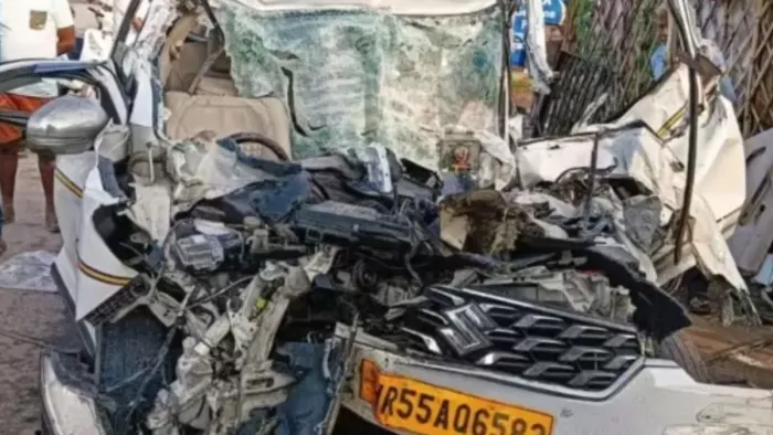 गुजरात के भरूच में बड़ा हादसा (फाइल फोटो)