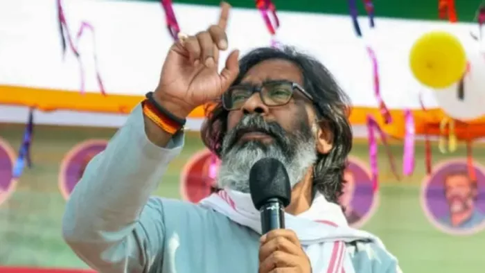 यूपी की तर्ज पर झारखंड में होगी डीजीपी की नियुक्ति, हेमंत सरकार ने लिया बड़ा फैसला (PTI)
