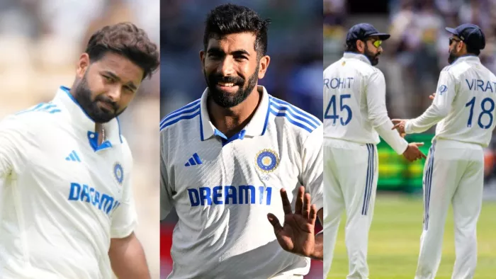 ICC Rankings में Jasprit Bumrah ने रचा नया कीर्तिमान, पंत ने टॉप-10 में बनाई जगह