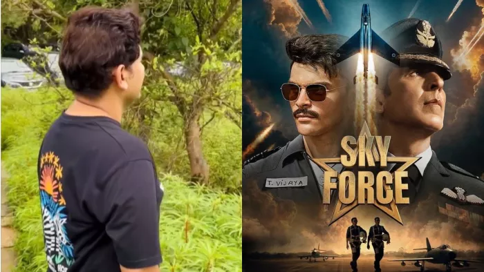 स्काई फोर्स की रिलीज से पहले ही मिल गई लीगल एक्शन की धमकी
