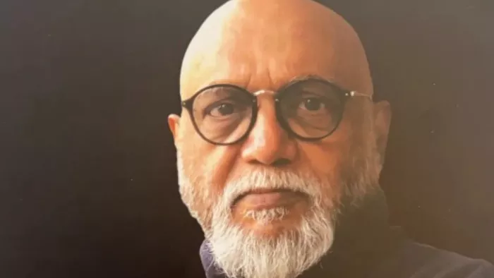 फिल्म निर्देशक प्रीतीश नंदी की फाइल फोटो।