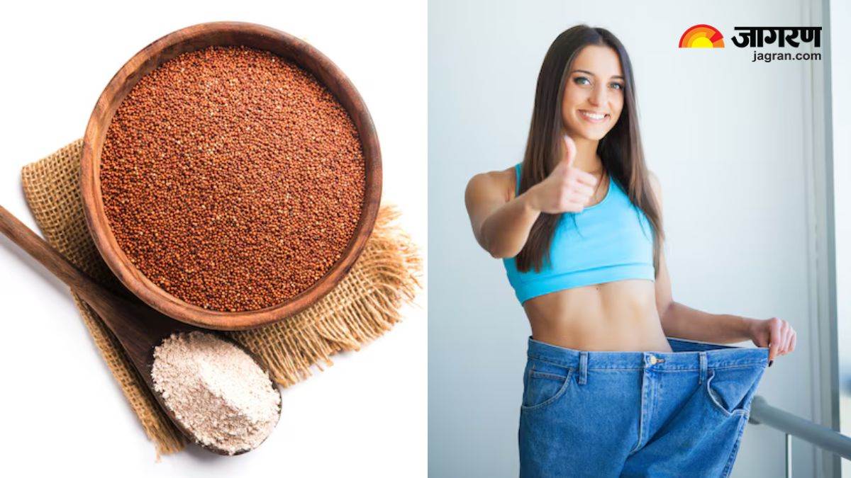 include ragi in your diet for fast weight loss you will get many other benefits for your health