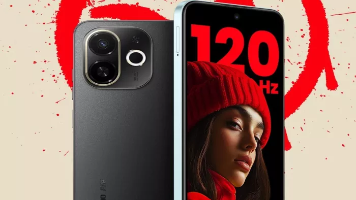 Tecno POP 9 5G के नए वेरिएंट की सेल आज होने जा रही है।