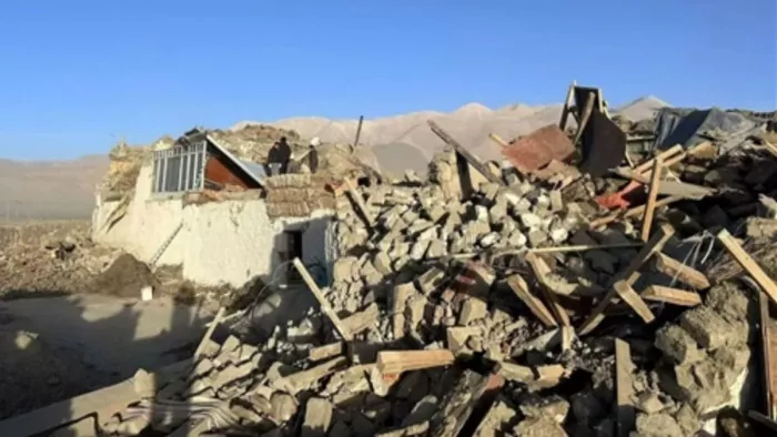 Tibet Earthquake: तिब्बत में आए 7.1 मैग्नीट्यूट के भूकंप ने मचाई तबाही। (फोटो- रॉयटर्स)