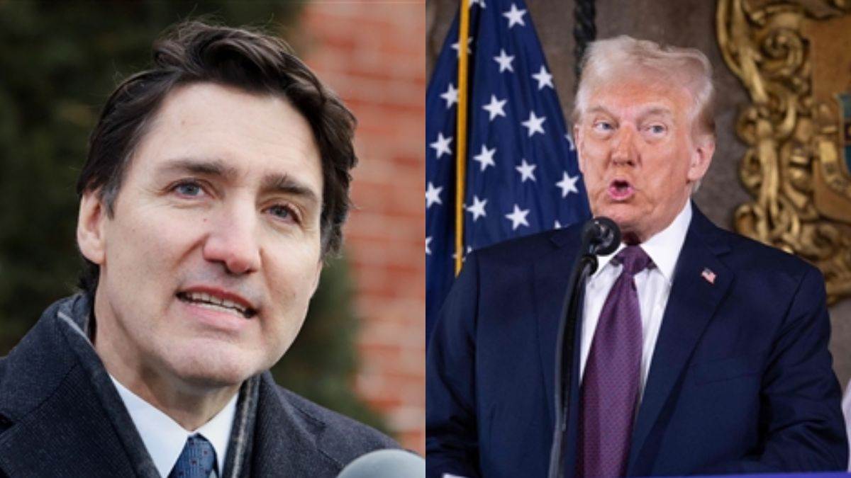 justin trudeau strongly rejected suggestion by donald trump to make canada 51st us state