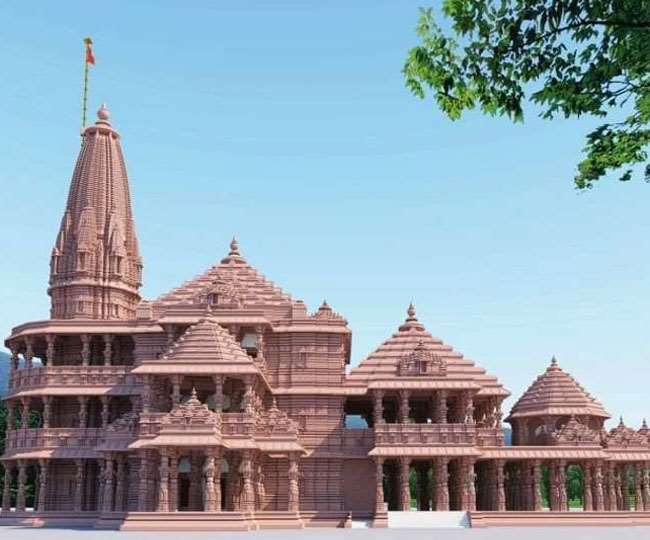 सराहनीय कदम: अयोध्या में राम मंदिर के निर्माण के लिए ईसाई समुदाय ने दिया 1 करोड़ का दान