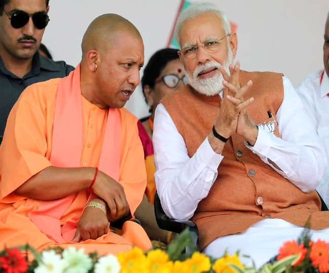 मोदी-योगी उत्तराखंड में भरेंगे चुनावी हुंकार, सीएम धामी की सीट पर भी जनता  से होंगे रूबरू, यहां देखें पूरा कार्यक्रम - PM Modi and Yogi adityanath  will ...