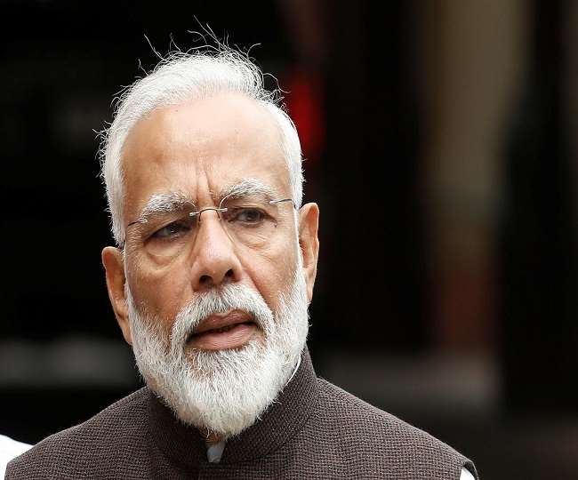 मंगलवार को राज्यसभा में पीएम नरेन्द्र मोदी ने राष्ट्रपति के अभिभाषण पर धन्यवाद प्रस्ताव पर जवाब दिया।