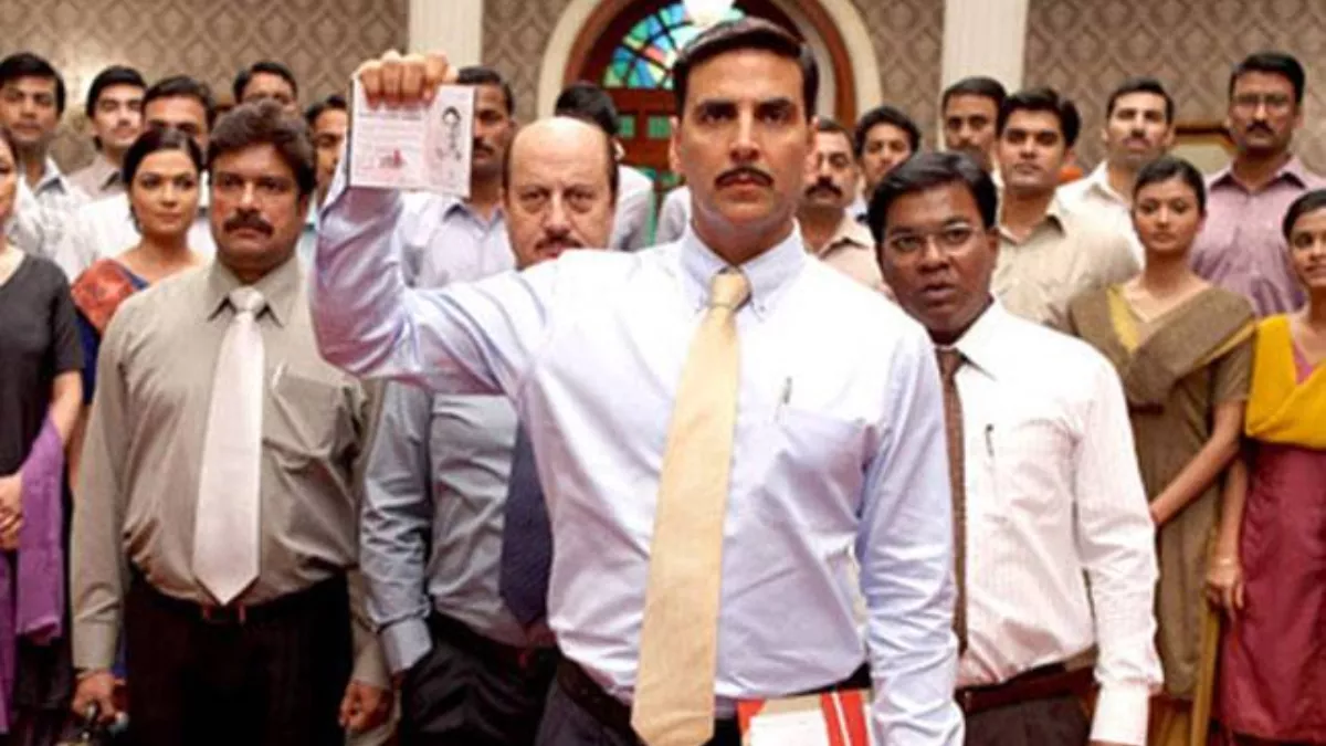 Akshay Kumar On Special 26: अक्षय कुमार फिल्म एक्टर है।
