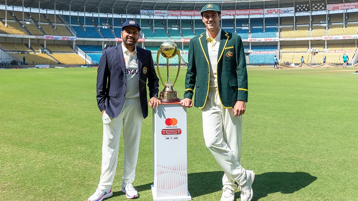 IND vs AUS 1st Test Live Streaming: बॉर्डर-गावस्‍कर ट्रॉफी के पहले टेस्‍ट का लाइव प्रसारण कहां और कैसे देखें