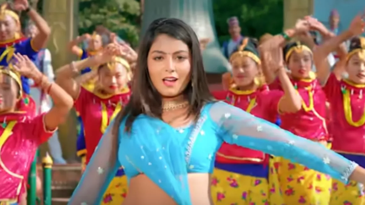 Photo Credit : Bhojpuri Song Nanad Ab Had Kaili