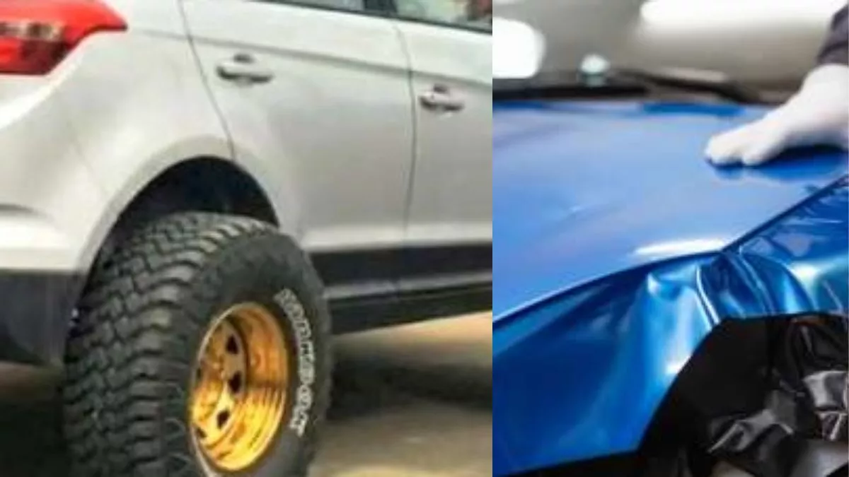 Car Bike Modification Rules: मॉडिफिकेशन का क्रेज कहीं पहुंचा न दें जेल, कार की बेसिक स्ट्रक्चर से न करें छेड़छाड़