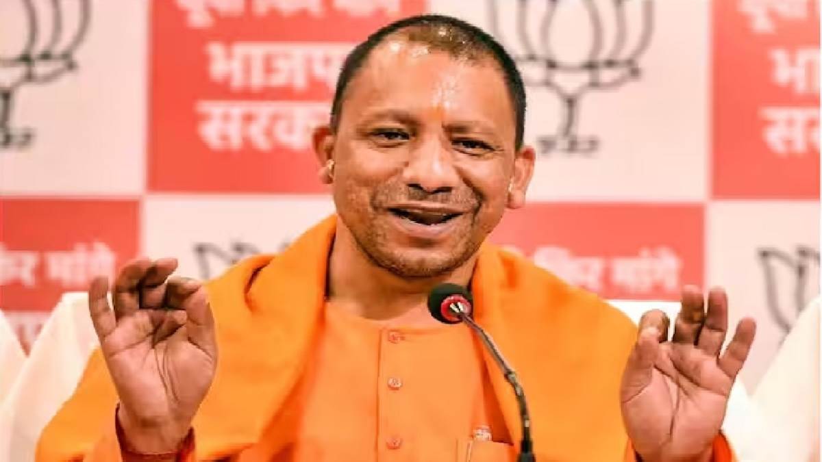 cm yogi hit back at rahul gandhi in tripura said congress has history of cheating country