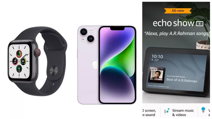 Valentine Day 14 Feb 2023 Gift ideas, Pic courtesy- amazon