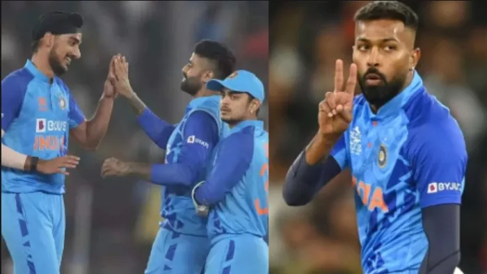 ICC T20 Ranking Updated, Hardik Pandya, Arshdeep Singh, Shubman Gill (Photo-design)