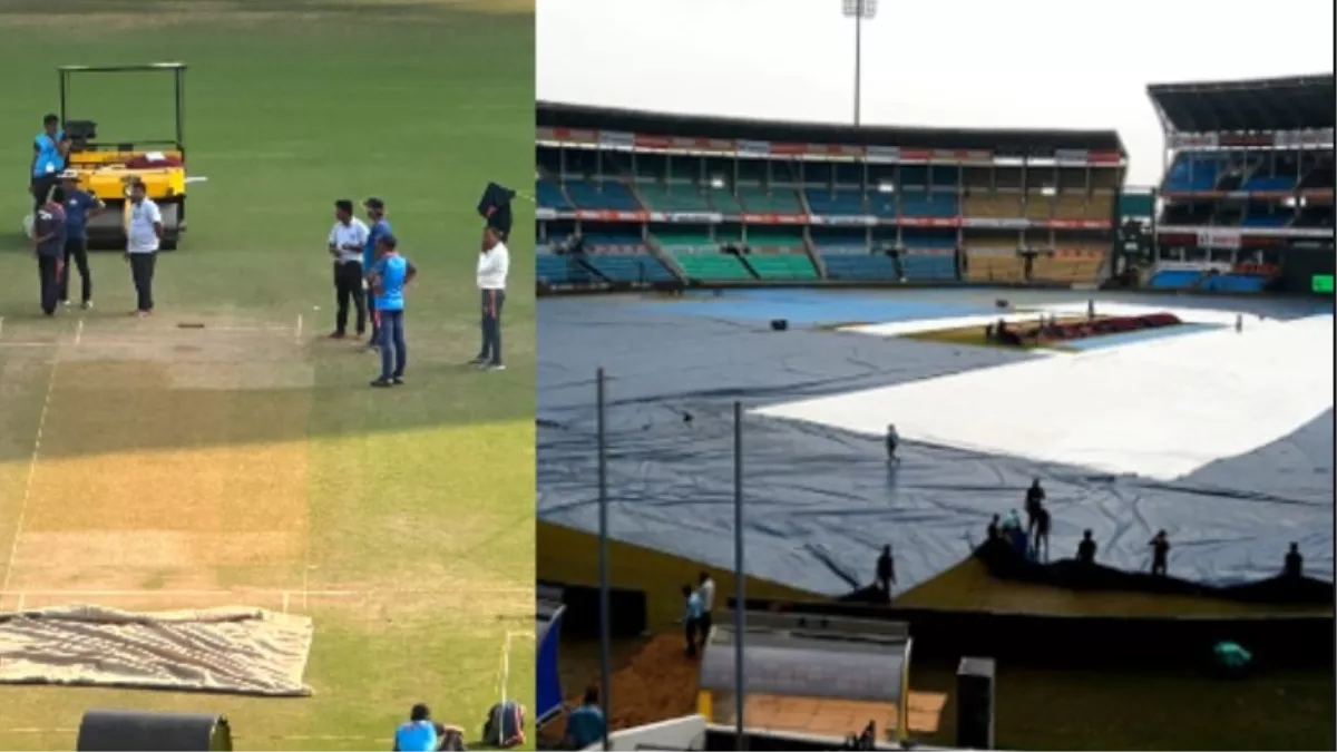 IND vs AUS: क्या बारिश करेगी पहले टेस्ट मैच का मजा किरकिरा?  यहां जानें पिच और मौसम से जुड़ी हर एक जानकारी