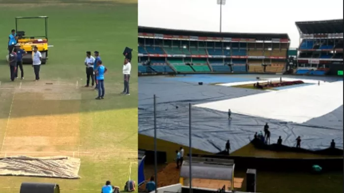 IND vs AUS 1st Test Pitch and Weather Report