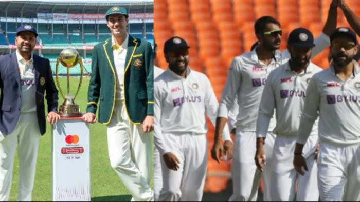 Ind vs Aus 1st Test Team India Playing XI