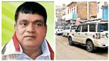 बिहार में जदयू एमएलसी के घर पर आयकर विभाग का छापा
