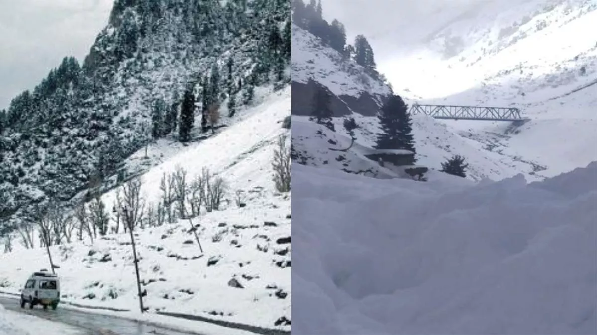 जम्मू-कश्मीर की हसीन वादियों में छुपा हुआ नायाब पर्यटन स्थल सरथल