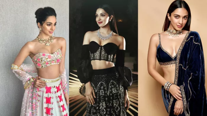Kiara Advani: मिसेज मल्होत्रा से लें इंडोवेस्टर्न आउटफिट आइडिया, लहंगे में जोड़ती हैं ग्लैमर का तड़का