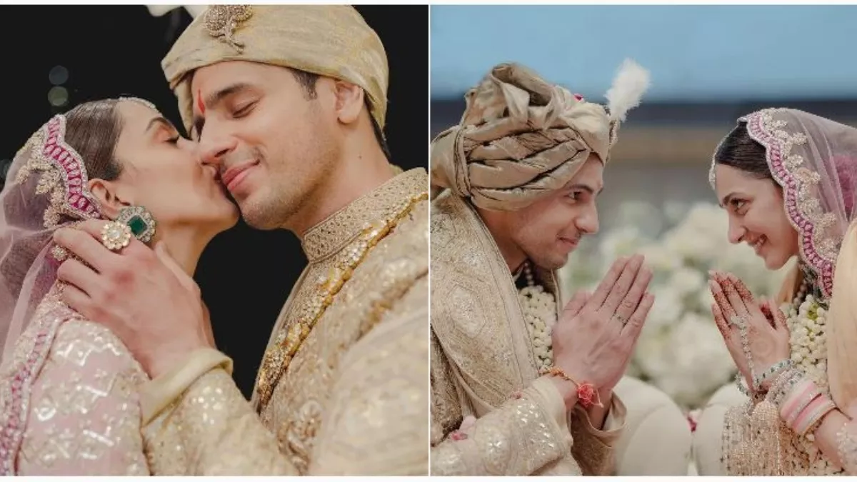 Kiara Advani Sidharth Malhotra Wedding: कियारा आडवाणी फिल्म एक्ट्रेस है।