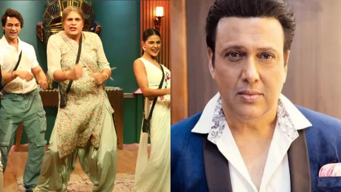 Bigg Boss 16 Tuesday Episode Highlights Krushna Abhishek Took Govinda Name/Instagram