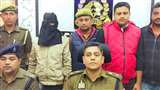पुलिस अधीक्षक कार्यालय के तथागत सभागार में प्रेसवार्ता में जानकारी देते पुलिस अधीक्षक डा. कौस्तुभ । जागरण