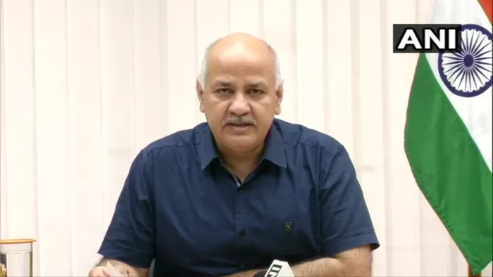 Delhi Politics दिल्ली में जासूसी कांड पर बवाल