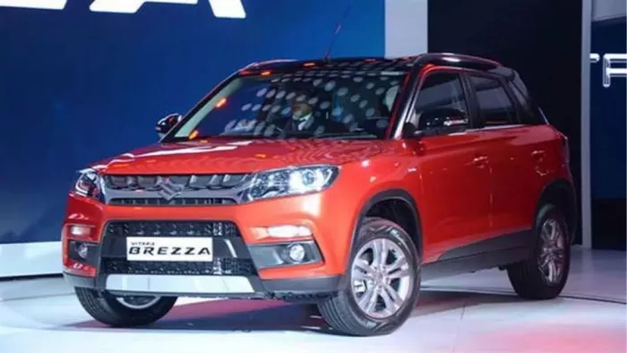 Maruti Brezza Second Hand Car Price, See Best Deal