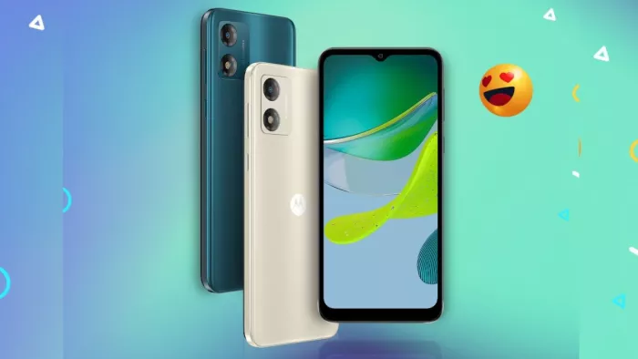 Moto E13 : Motorola launched its new entry level smartphone Moto E13 in India